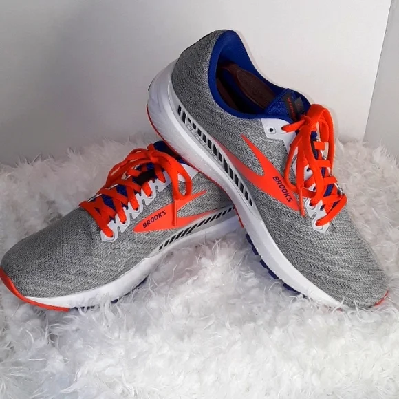 Brooks Ravenna 11 Guiderails Athletic Shoes with Speed US